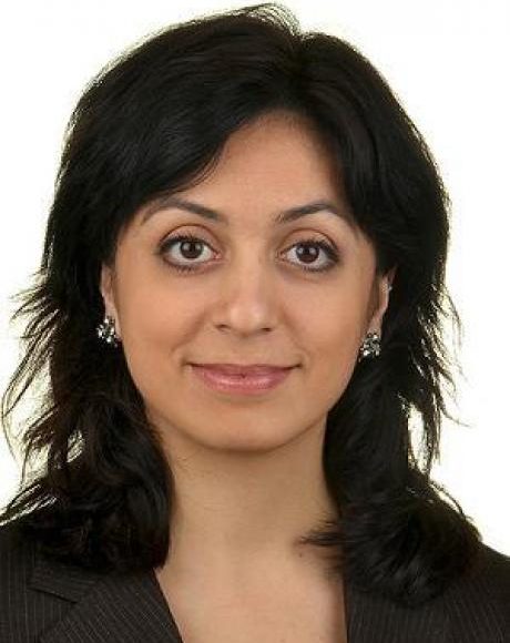 Hadia Tajik