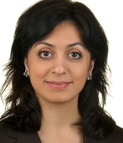 Hadia Tajik