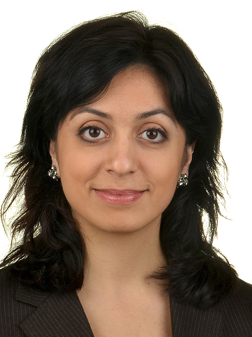 Hadia Tajik