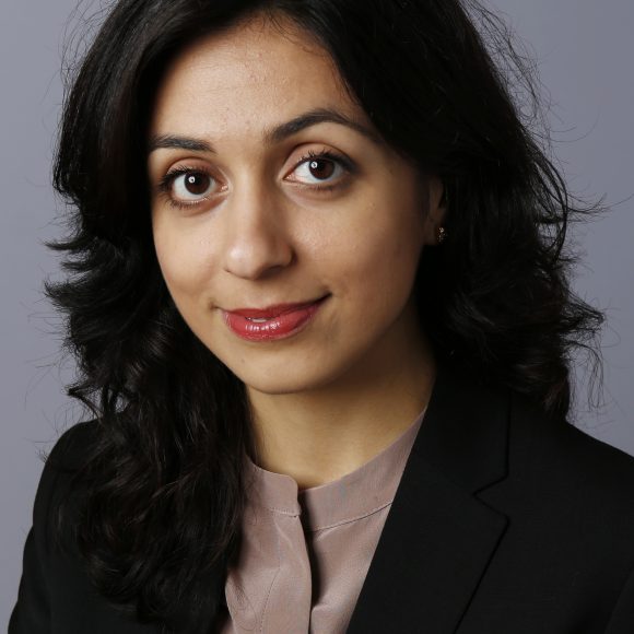 Hadia Tajik (Foto: Regjeringen)