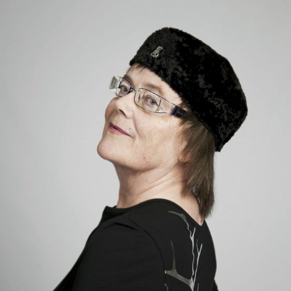 Karin Moe (Foto:Samlaget)