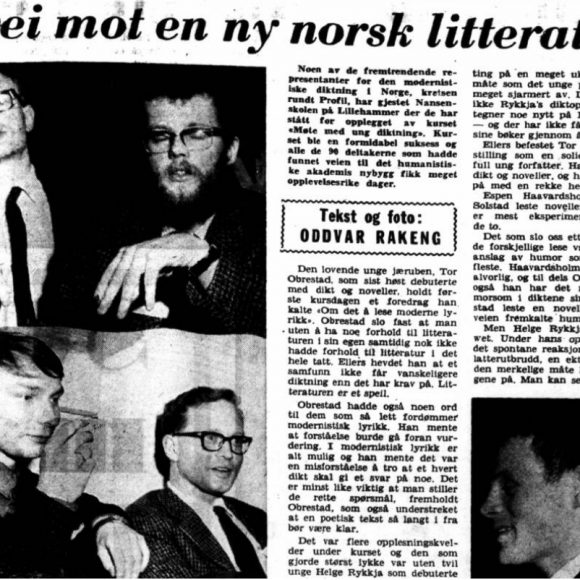 Faksimile VG 1967