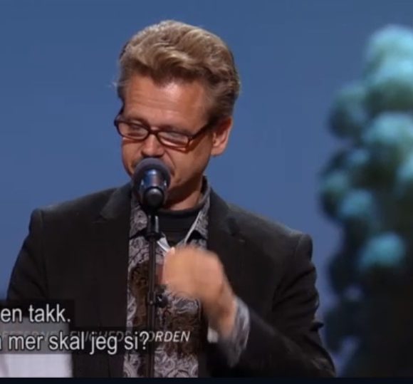 Skjermdump fra NRK