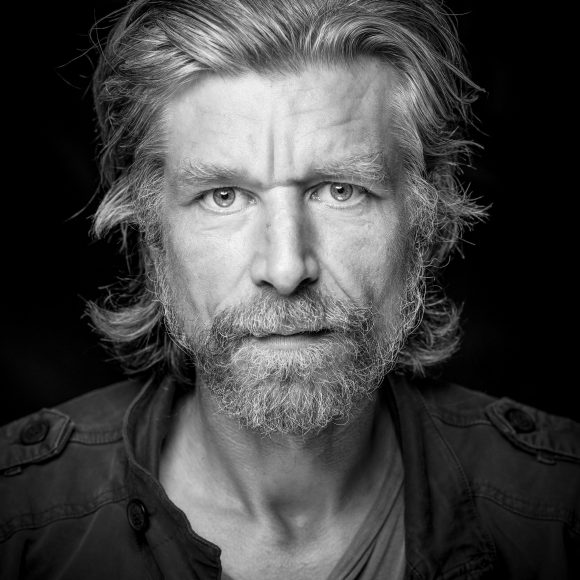 Karl Ove Knausgård. Foto: André Løyning