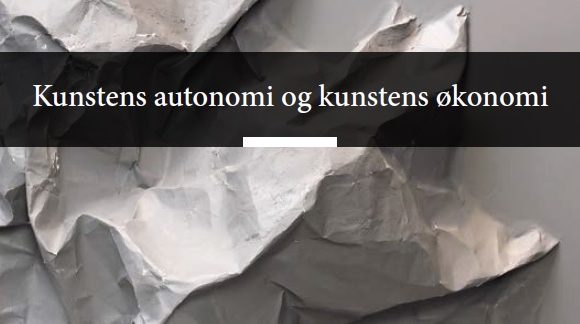 kunstnerokonomirapport