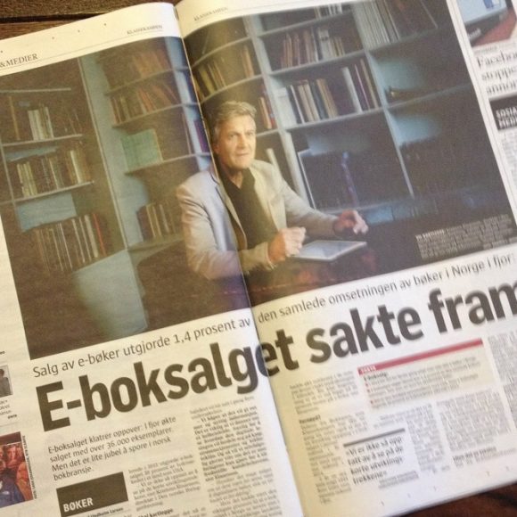 Faksimile Klassekampen