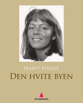 Omslaget på Marit Hauges debutroman (Gyldendal, 1990)