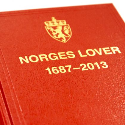 norges_lover_foto_justisdepartementet